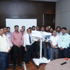 Alpha Air 6 Microscope Launch